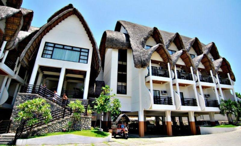 Java Hotel Laoag Zewnętrze zdjęcie
